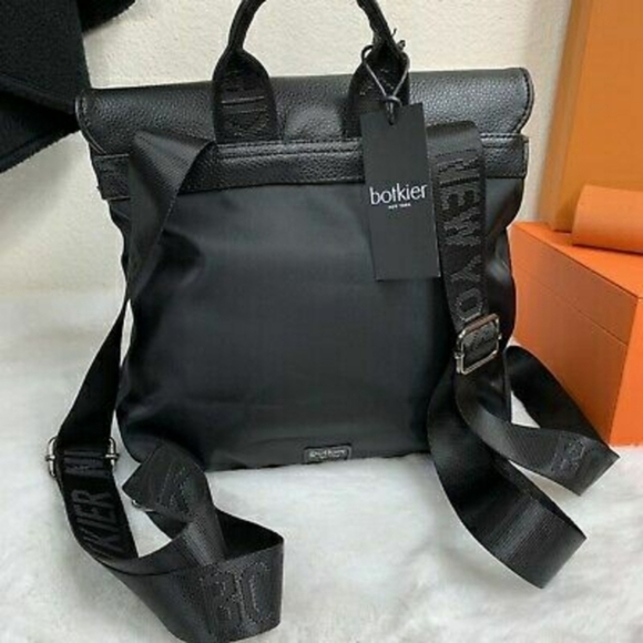 Botkier Trigger‎ Mini Nylon  Backpack New York main image 6
